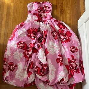 Aje Behold Maxi Dress